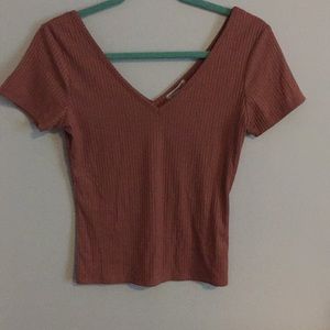 V Neck Top
